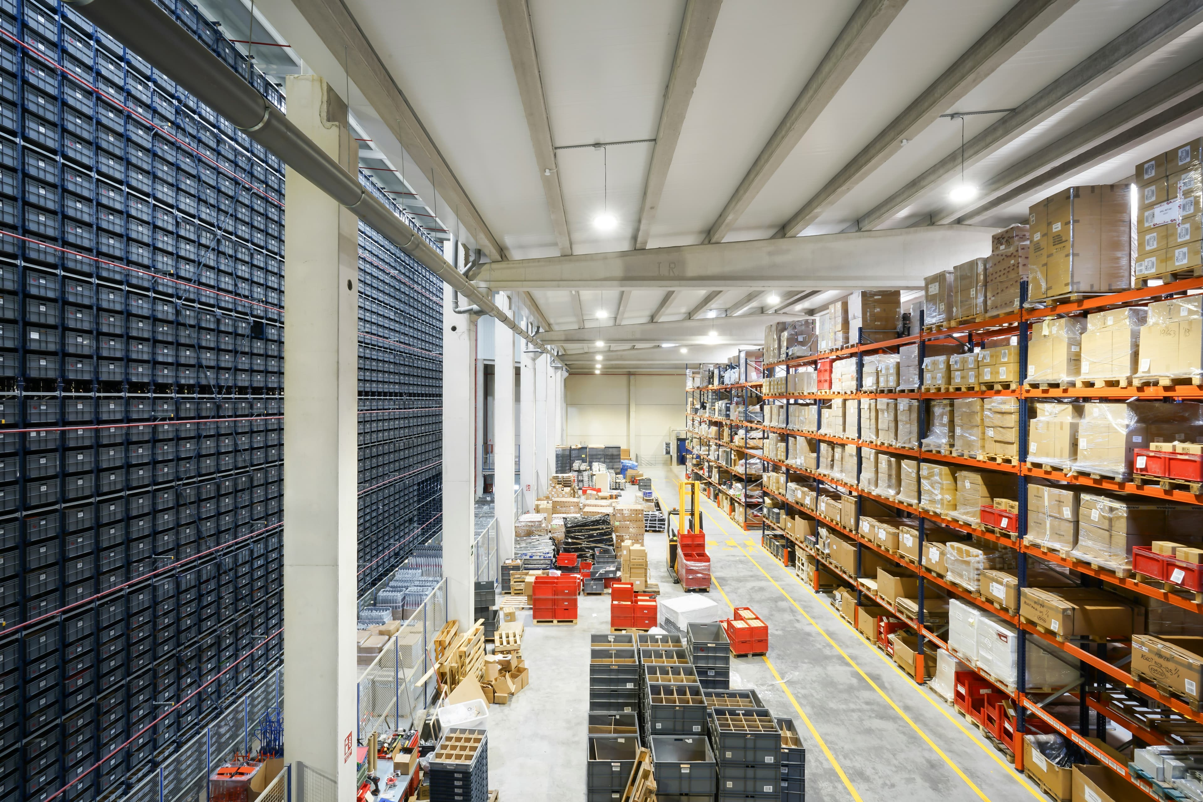 Aviation Logistics Coordination